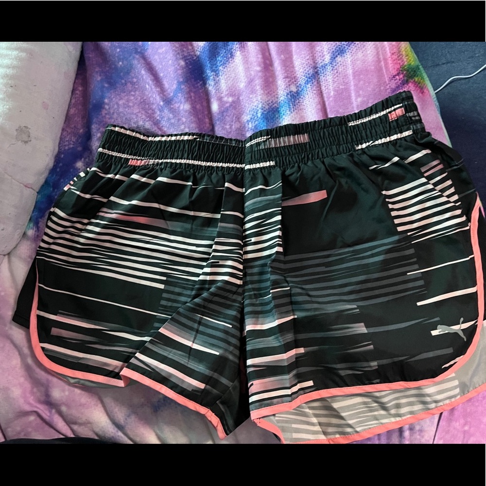 Puma active shorts